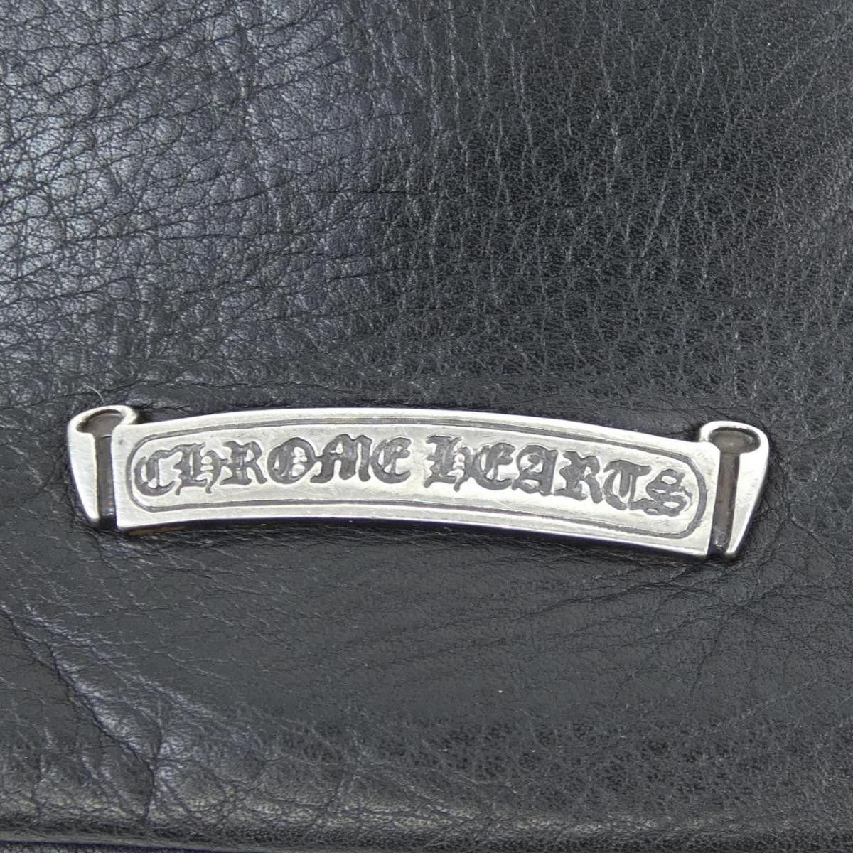 Chrome Hearts Chrome Hearts BS Flare Cross Patch Bag Size ONE SIZE - 5 Thumbnail