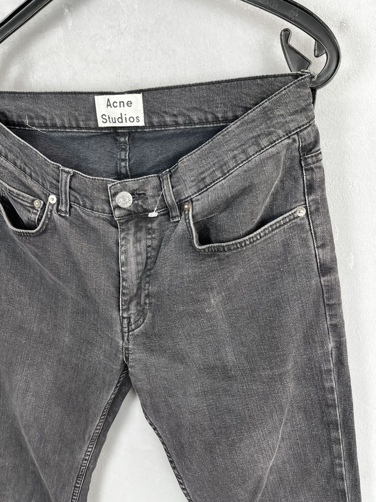 Acne Studios Acne studios denim pants Size US 32 / EU 48 - 2 Thumbnail