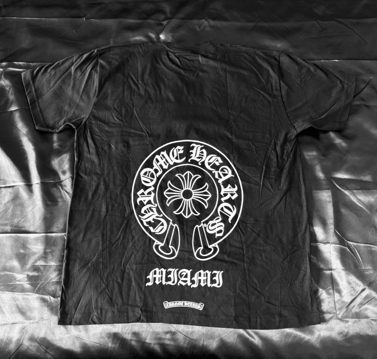 Chrome Hearts CHROME HEARTS MATTY BOY SICK HEART | Grailed