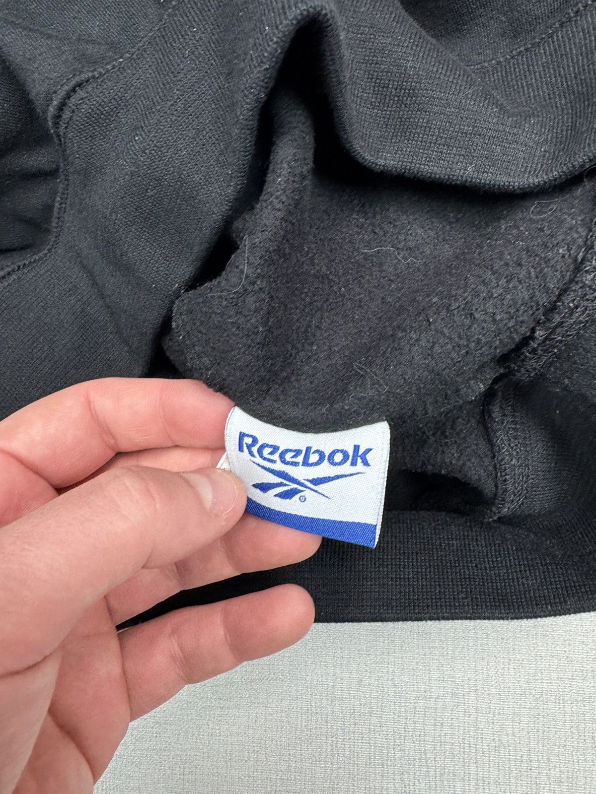 Reebok × Vintage Vintage Reebok Essentials Oversized Retro 90 Crew Sweatshirt Size US M / EU 48-50 / 2 - 3 Thumbnail