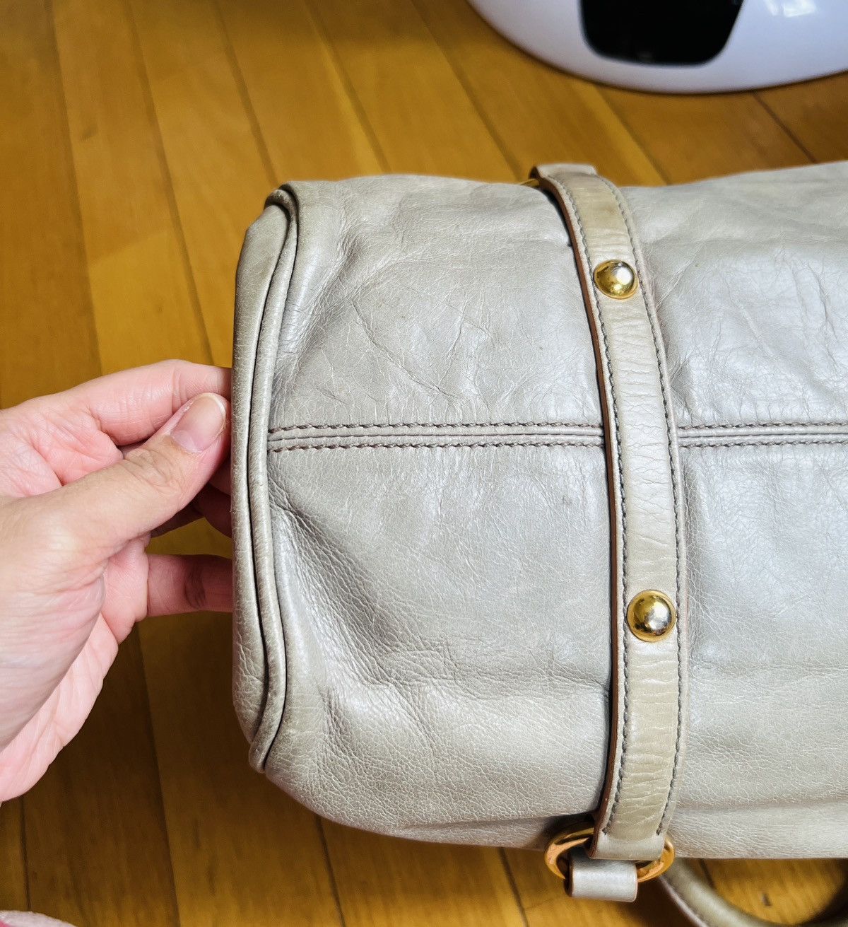 Miu Miu Miu miu bow bag Size ONE SIZE - 9 Thumbnail