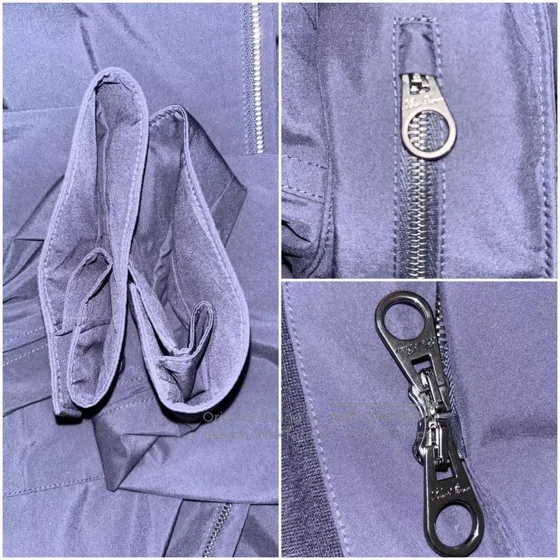 Loro Piana Loro Piana Navy Blue Traveler Jacket Size US L / EU 52-54 / 3 - 6 Thumbnail