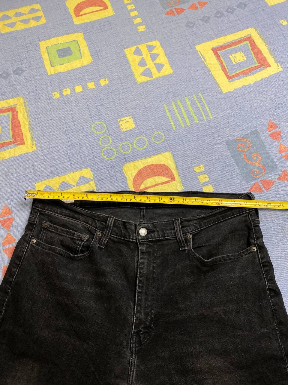 Levi's Vintage Levis 511 Jeans denim pants 90s Size US 38 / EU 54 - 16 Thumbnail