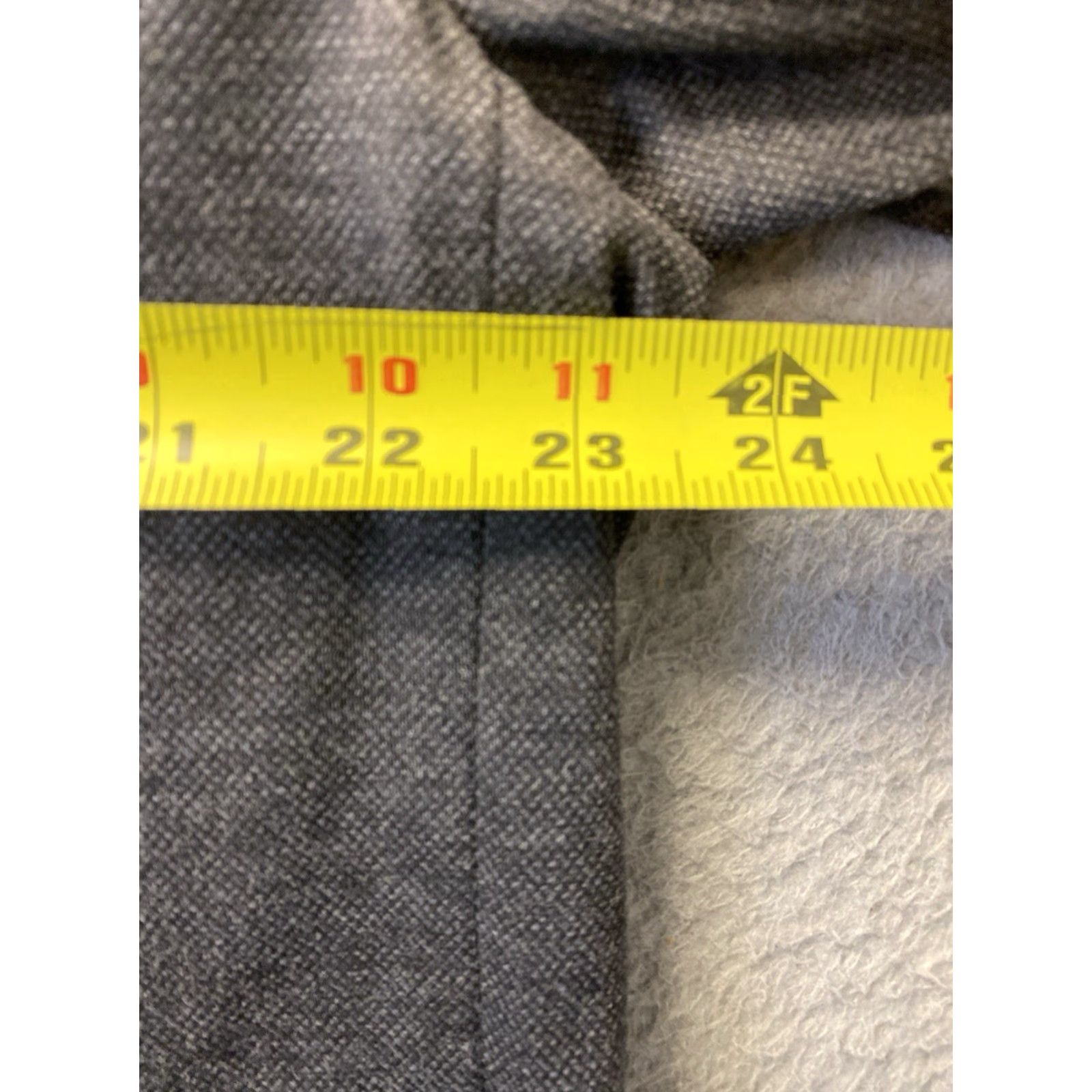 Nordstrom Nordstrom Mens Coat Single Breasted Blazer Jacket Cardigan Outdoor 2XL /105-50 Size US XXL / EU 58 / 5 - 5 Thumbnail