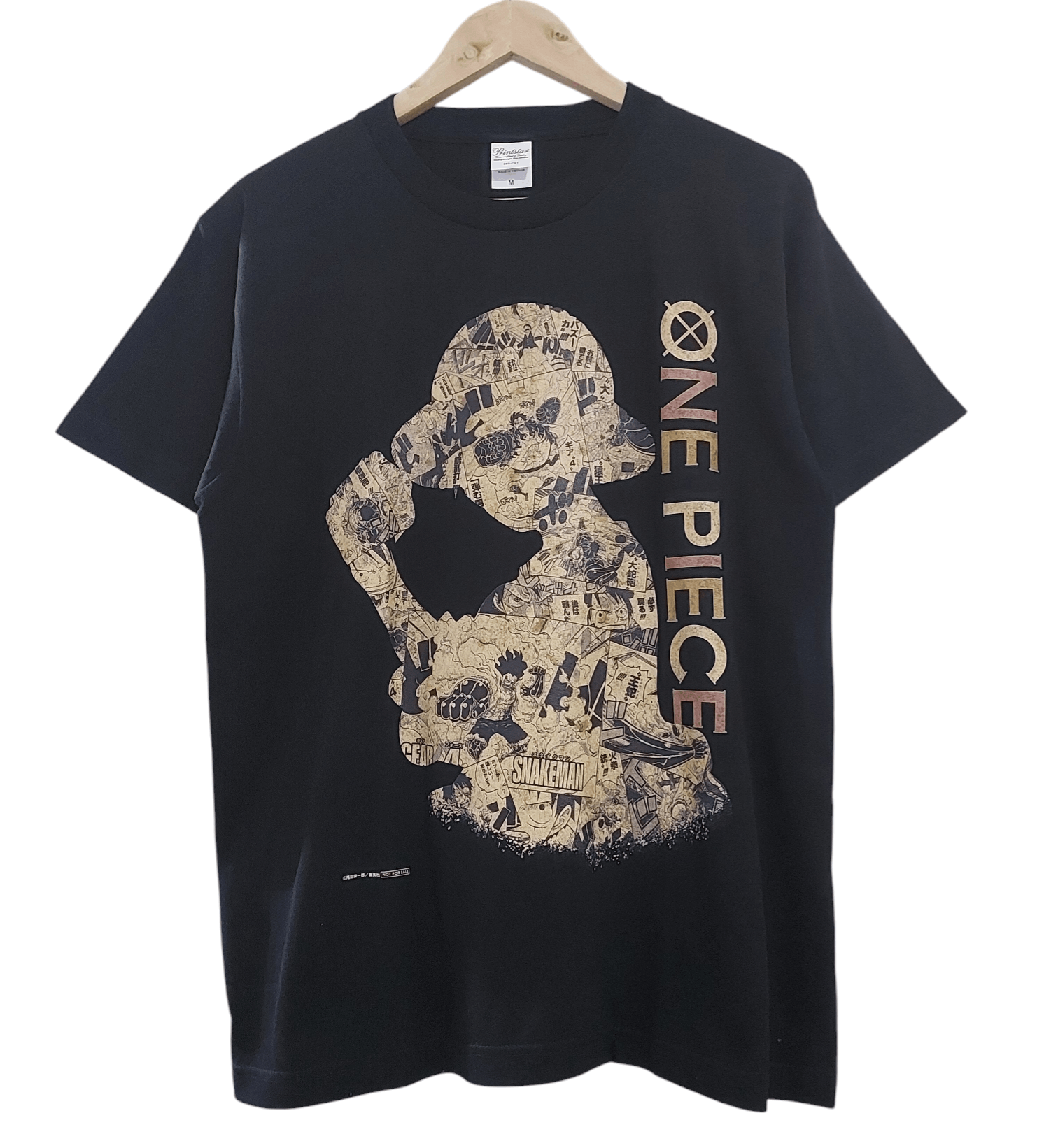 Anime × Japanese Brand × One Piece ONE PIECE ANIME LUFFY MANGA T-SHIRT Size US M / EU 48-50 / 2 - 1 Thumbnail