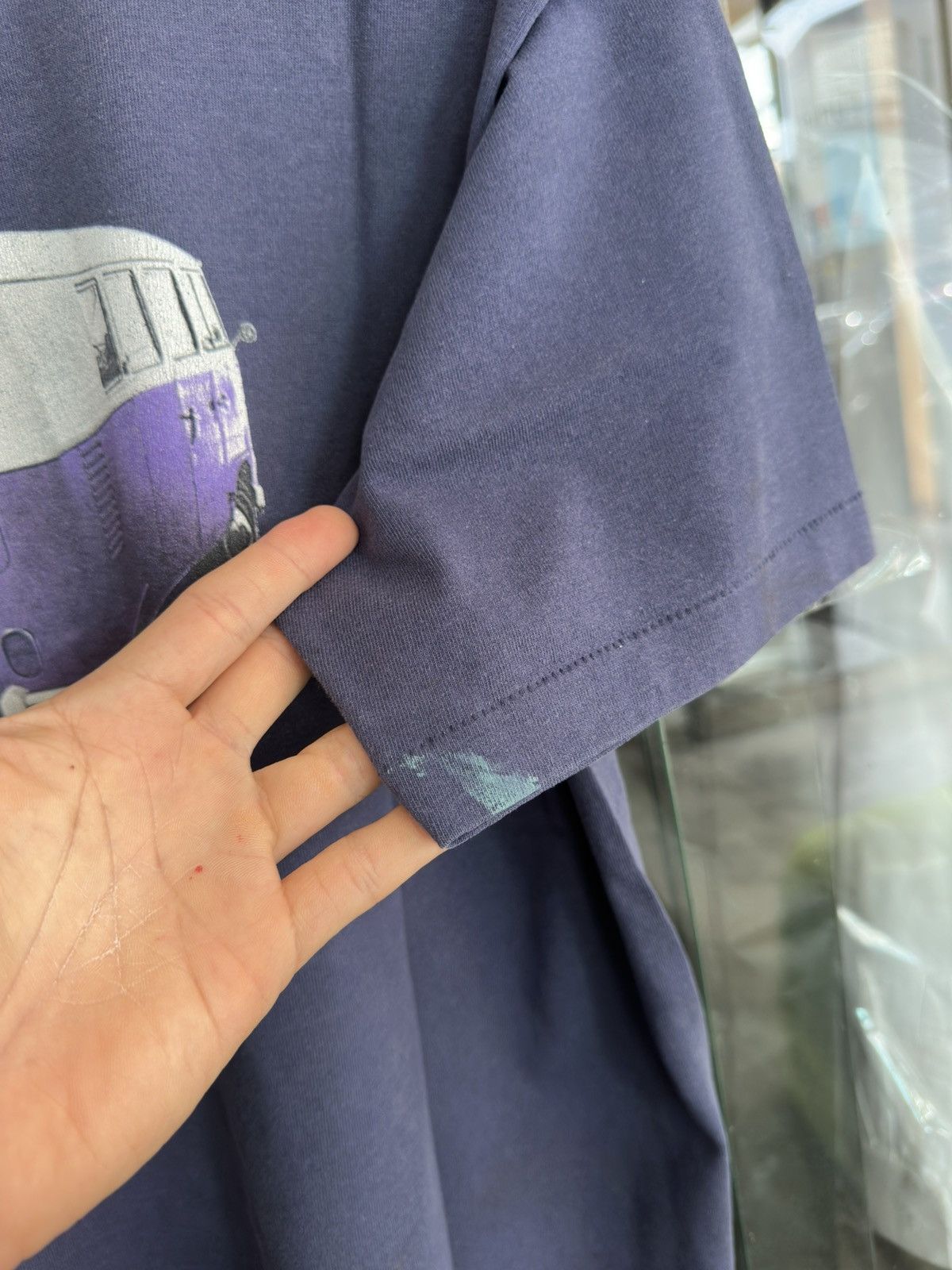 Other Vintage Volkswagen Bus Van T1 Single Stitch Shirt Size US L / EU 52-54 / 3 - 13 Thumbnail