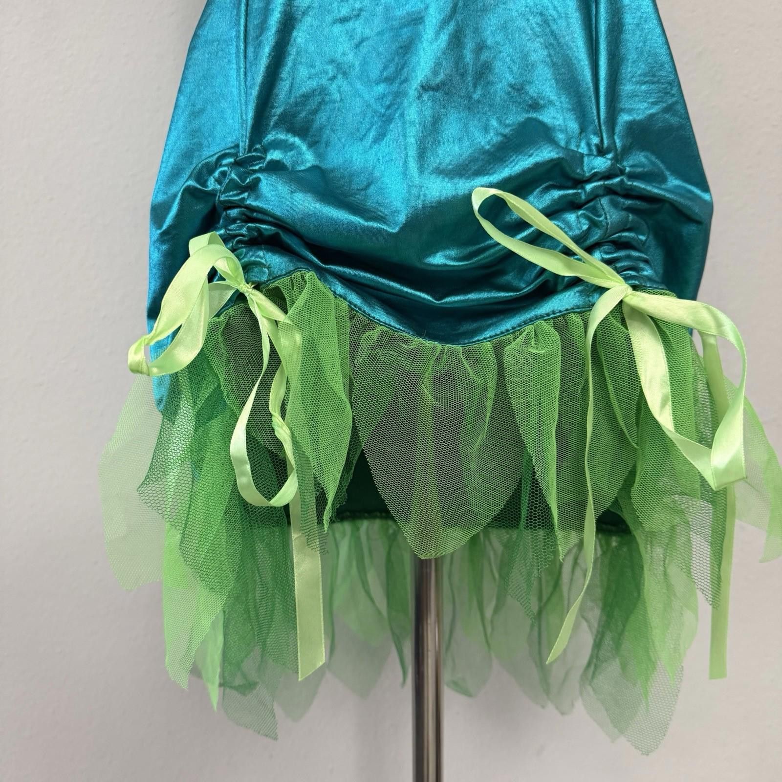 Dreamville Dreamgirl Large Fairy Dress Large Size L / US 10 / IT 46 - 4 Thumbnail