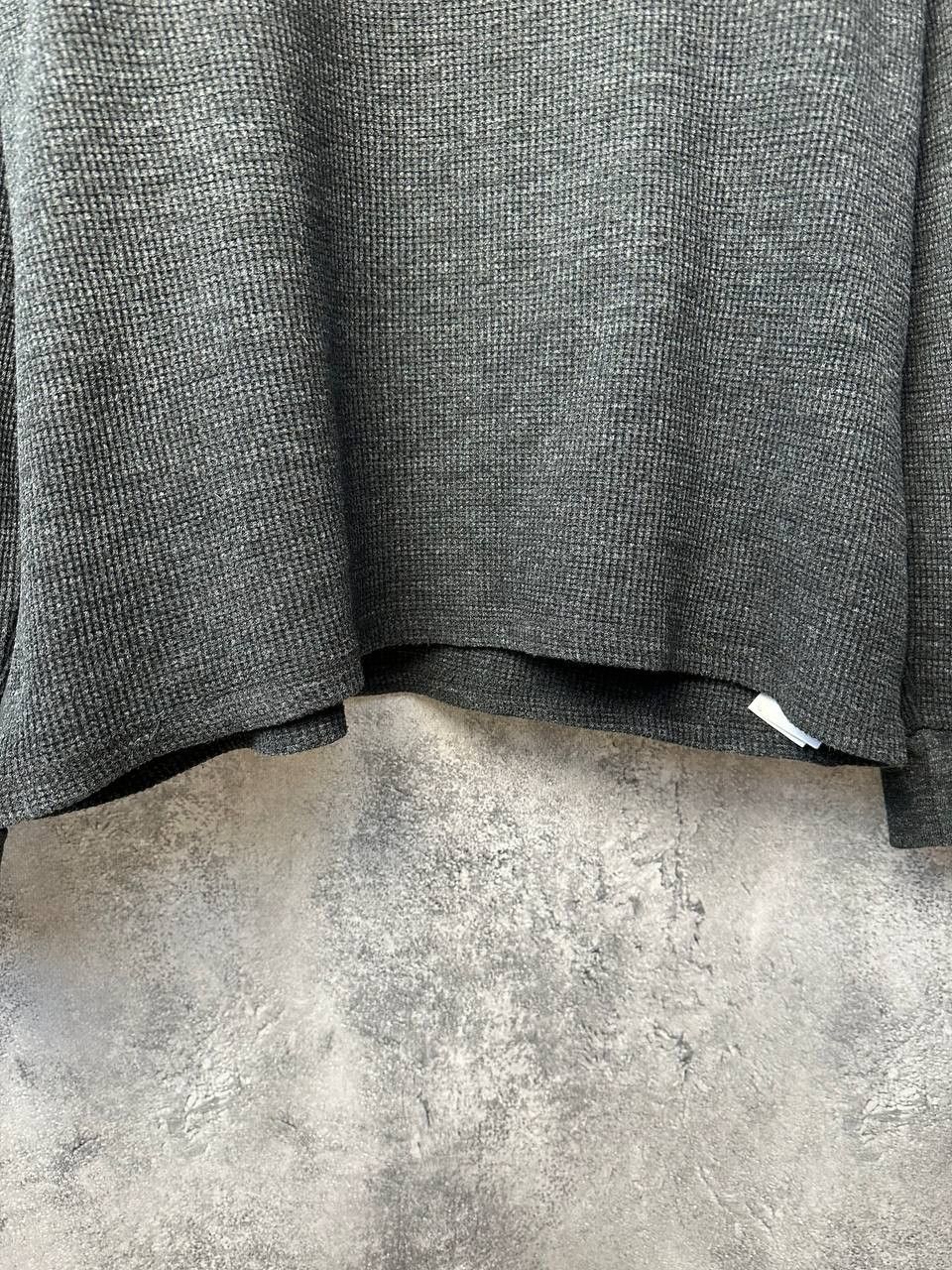 Polo Ralph Lauren × Ralph Lauren Polo Ralph Lauren Waffle Sweater Crew Neck Sweatshirt Size US XL / EU 56 / 4 - 8 Thumbnail