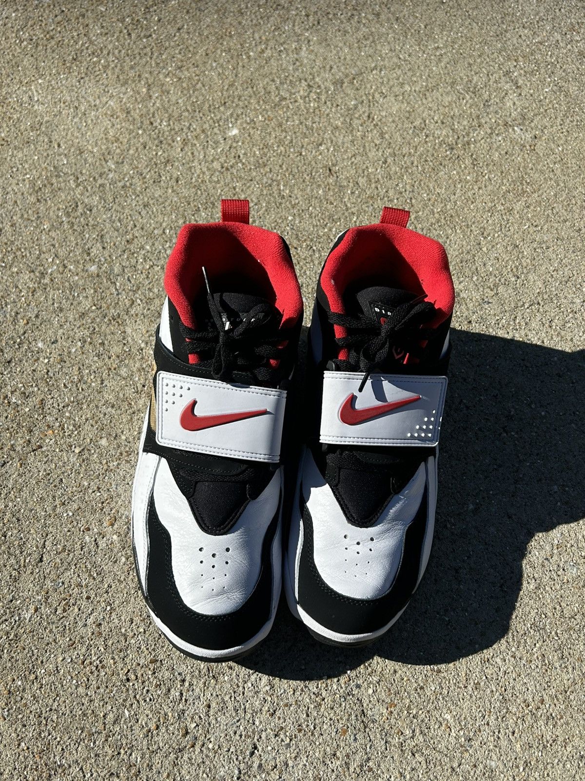 Nike Nike Air Diamond Turf ‘93 Atlanta Size US 11 / EU 44 - 4 Thumbnail