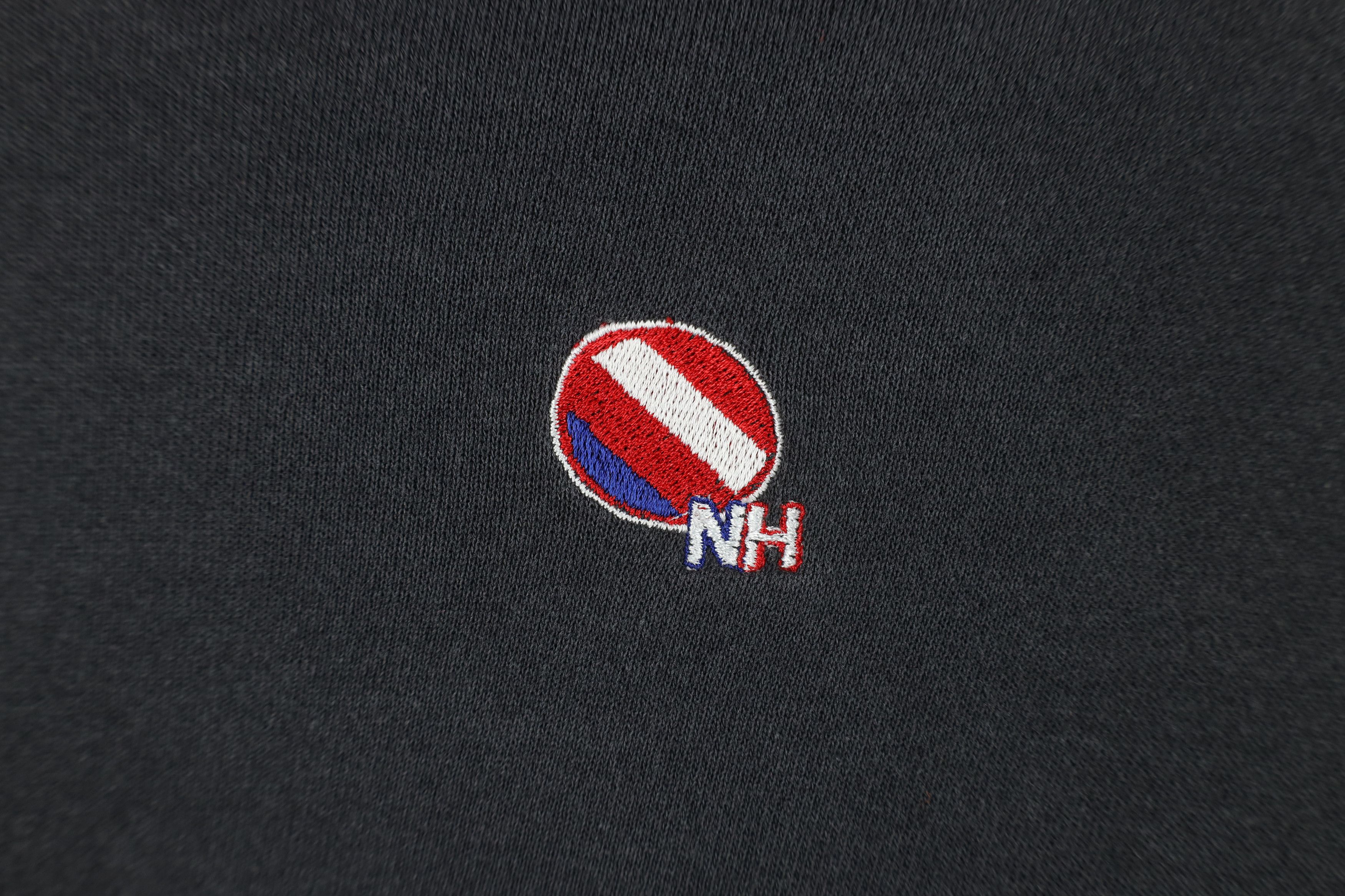 Vintage Vintage 90s Streetwear Notta Hater Not A Hater Sweatshirt Size US XXL / EU 58 / 5 - 10 Thumbnail