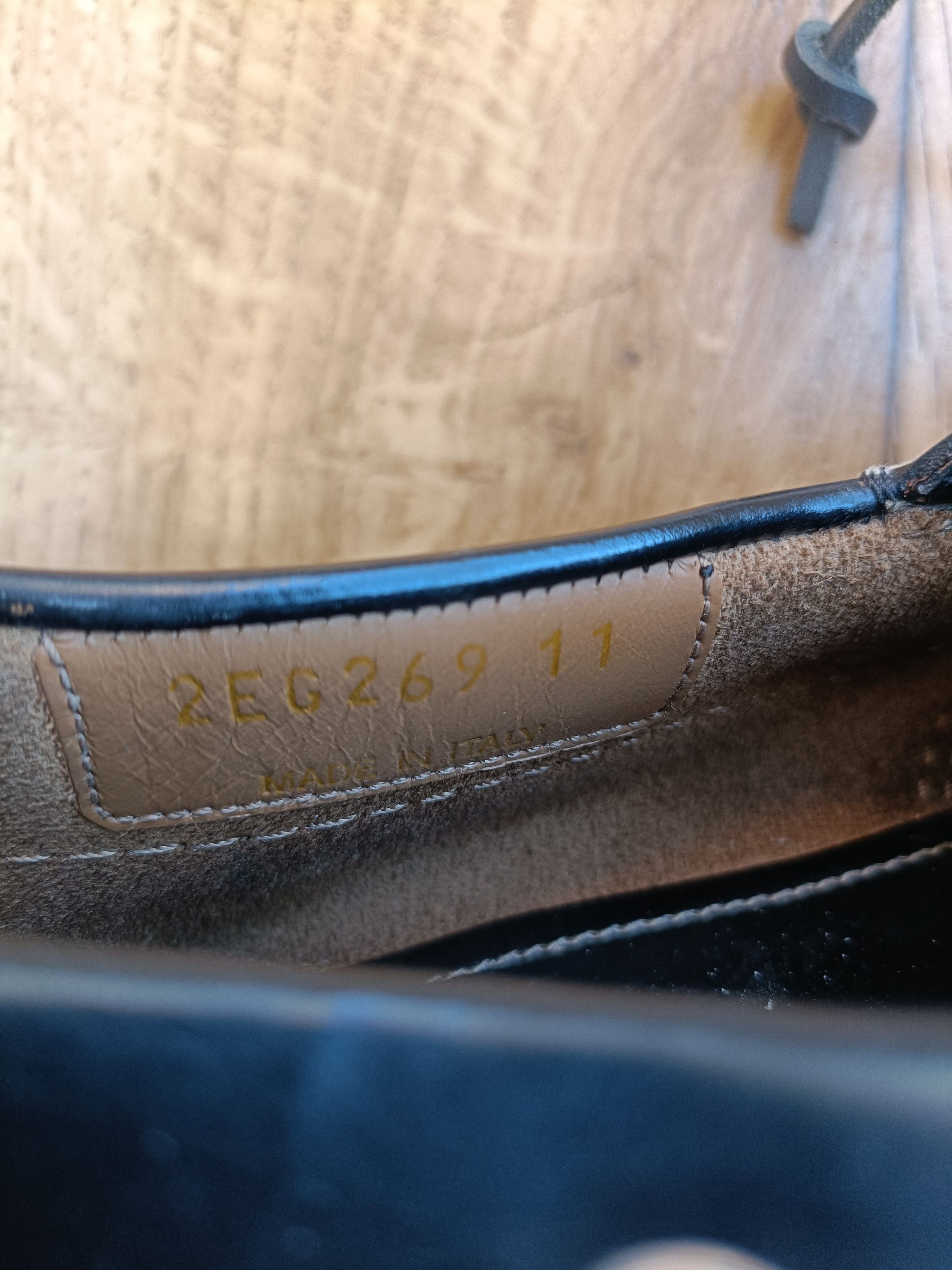 Prada Prada Classic Boat Shoes Size US 12 / EU 45 - 6 Thumbnail