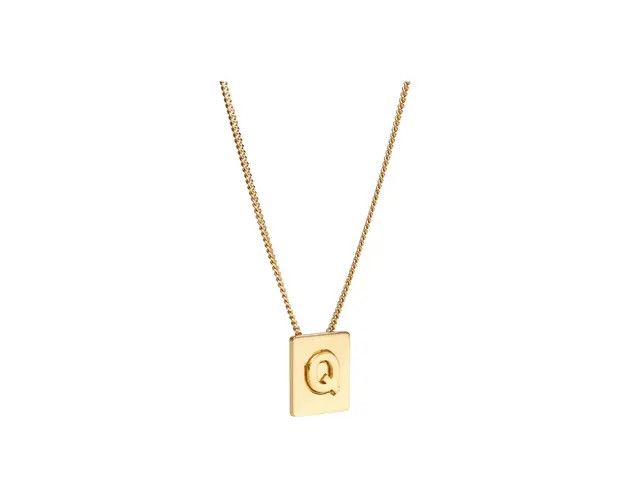 Celine o1w1db10526 46N0Q6 Size : OS / Necklace in Gold Size ONE SIZE - 2 Thumbnail