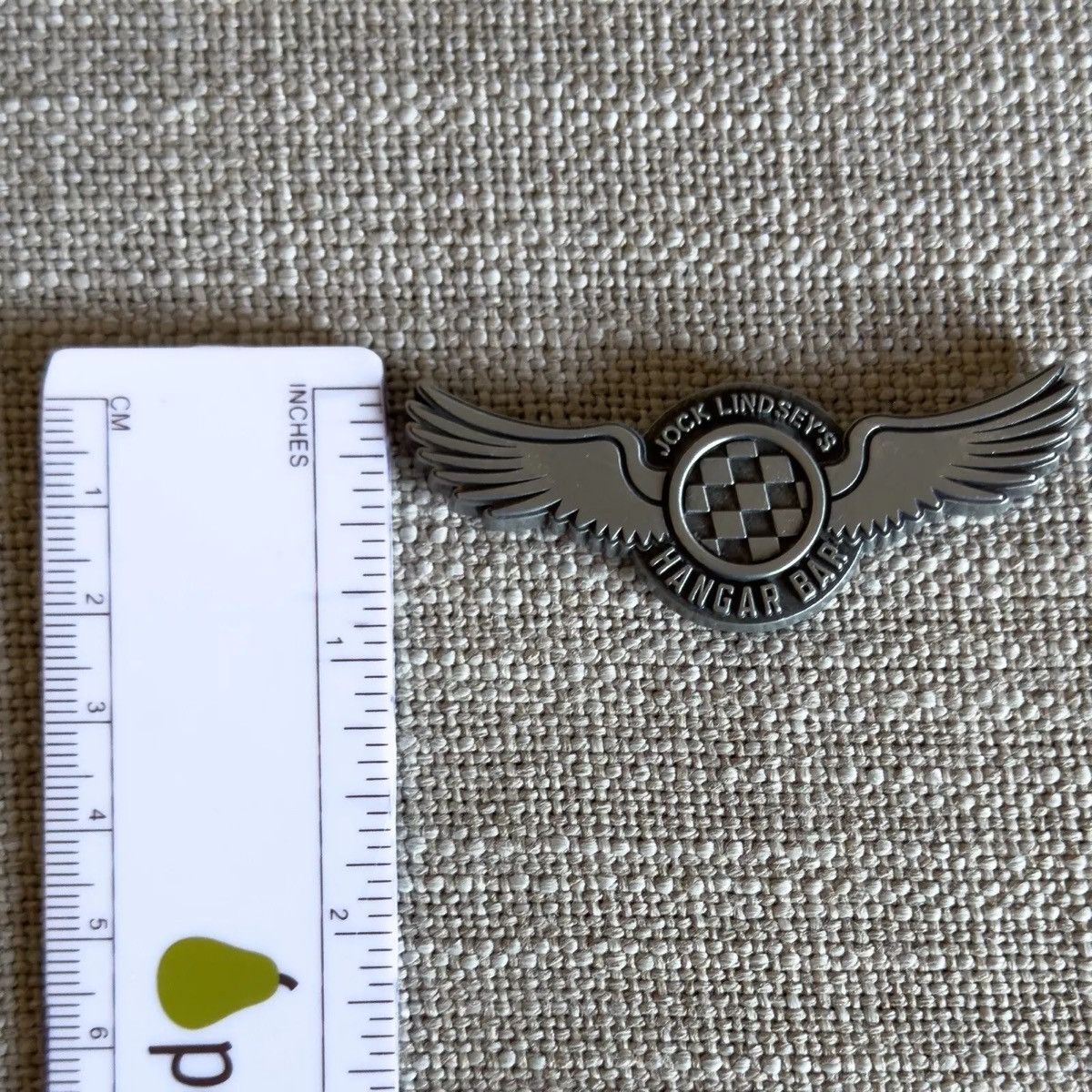 Disney Jock Lindsey's Hangar Bar Disney Springs Pin Indiana Jones Size ONE SIZE - 3 Thumbnail
