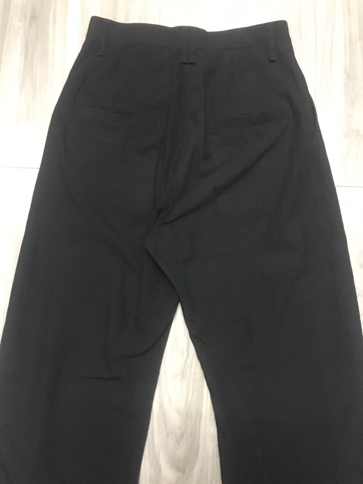 Iroquois Japan Wide Leg Baggy Trouser Size US 29 - 8 Thumbnail