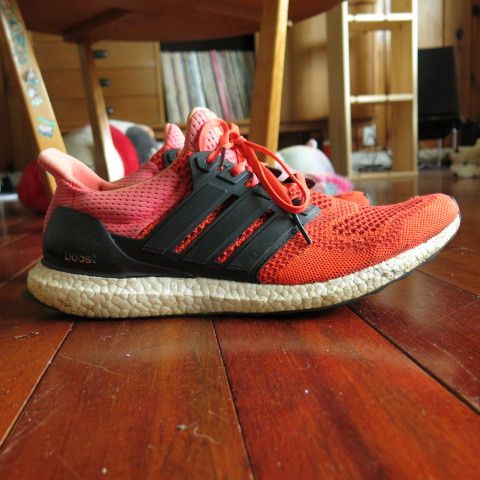 Adidas Ultra Boost Size US 11 / EU 44 - 1 Thumbnail