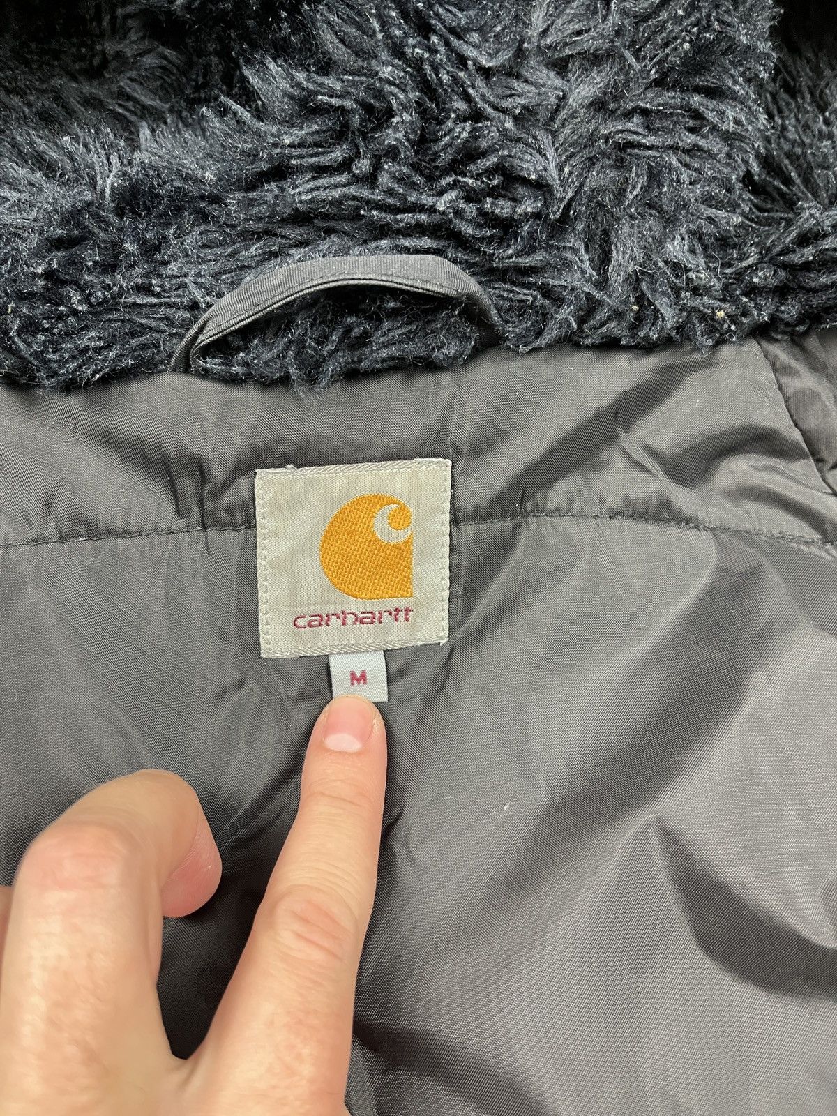 Carhartt × Vintage Vintage🔥Carhartt Anchorage Winter Parka Size US M / EU 48-50 / 2 - 9 Thumbnail