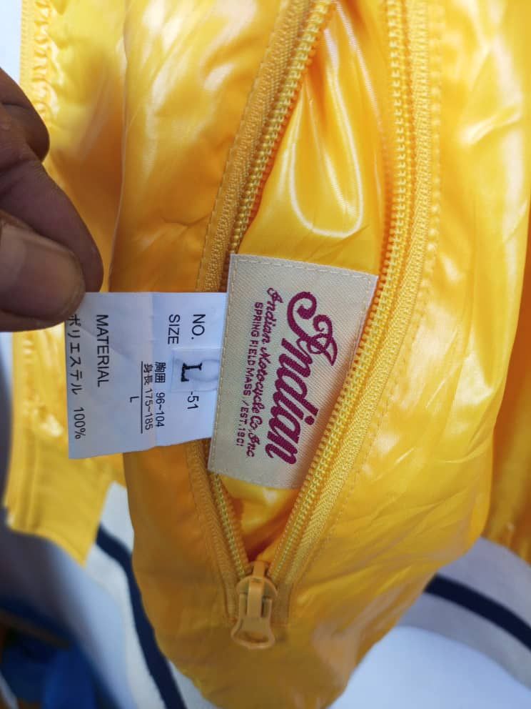 Indian Motorcycle Indian motorcycles Jacket Size US L / EU 52-54 / 3 - 8 Thumbnail