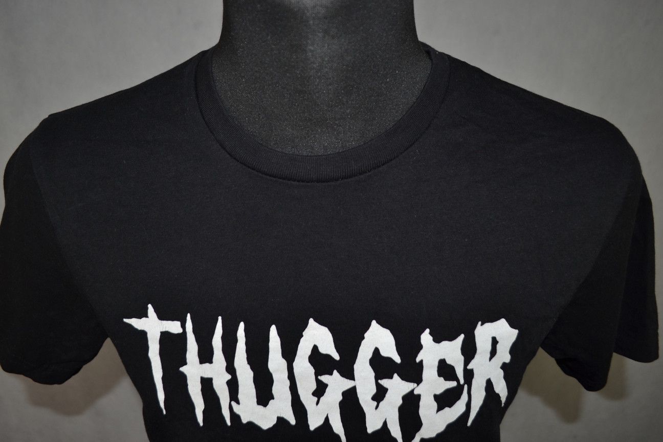 Rap Tees × Young Thug Young Thug Thugger tee t-shirt S Size US S / EU 44-46 / 1 - 4 Thumbnail