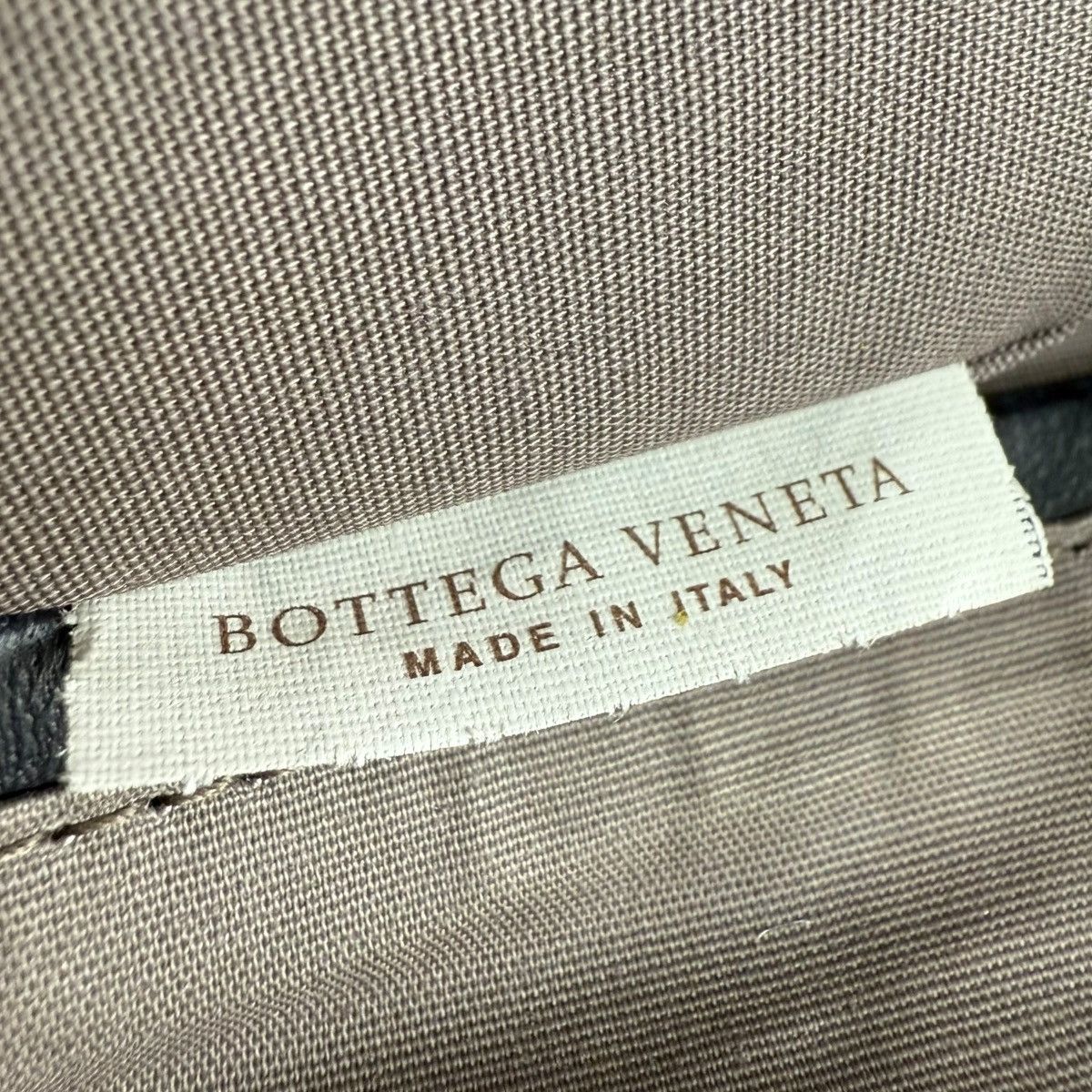 Bottega Veneta Bottega Veneta Intrecciato Leather Backpack Size ONE SIZE - 8 Thumbnail
