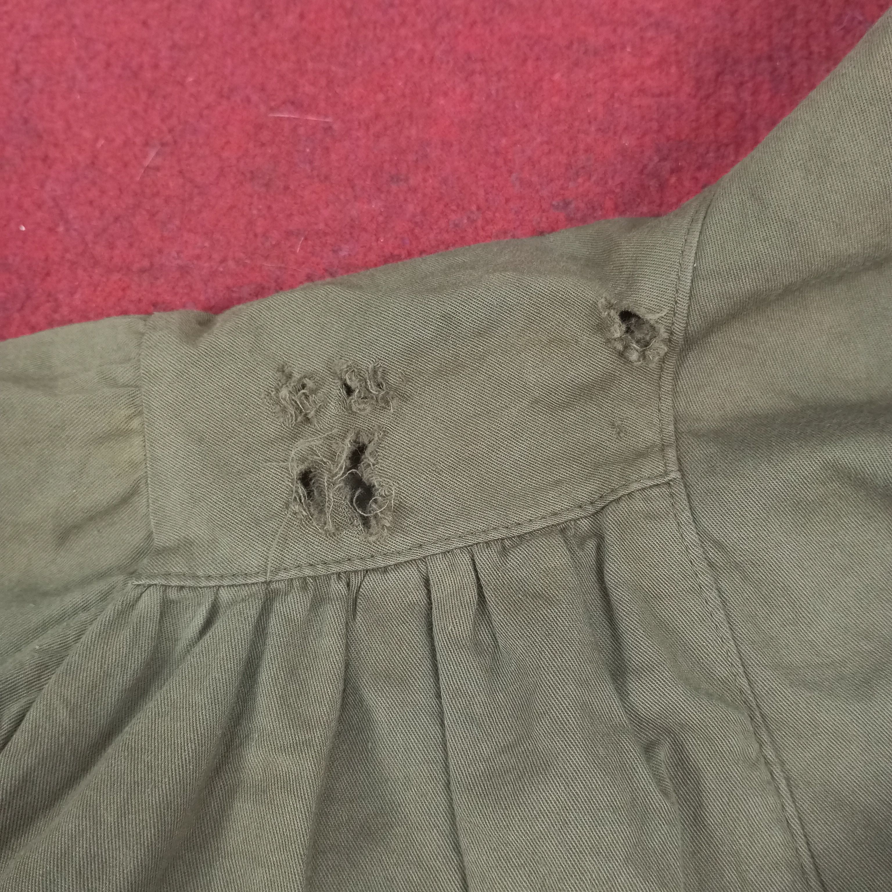 Japanese Brand × Vintage × Y's Y's Japanese Designer Brand Yohji Yamamoto Jacket Fashion Size L / US 10 / IT 46 - 6 Thumbnail