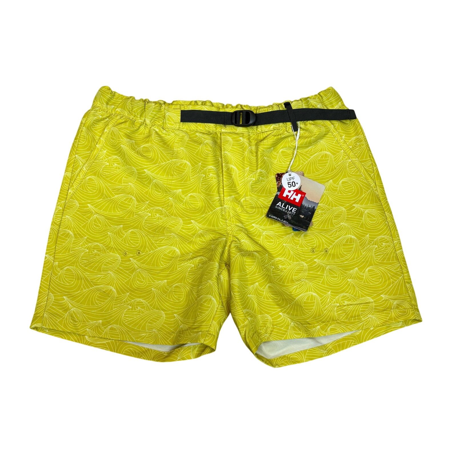 Helly Hansen NWT Helly Hanson HH UPF 50 Baggies Shorts Size US 30 / EU 46 - 1 Thumbnail