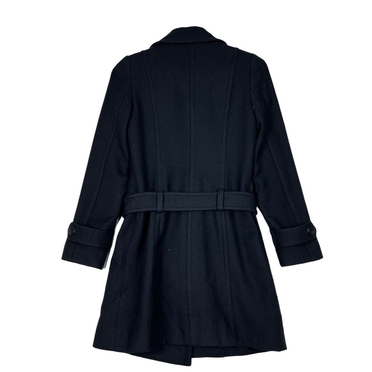 Burberry 🔥 BURBERRY LONDON BLUE LABEL COAT Size XS / US 0-2 / IT 36-38 - 8 Thumbnail