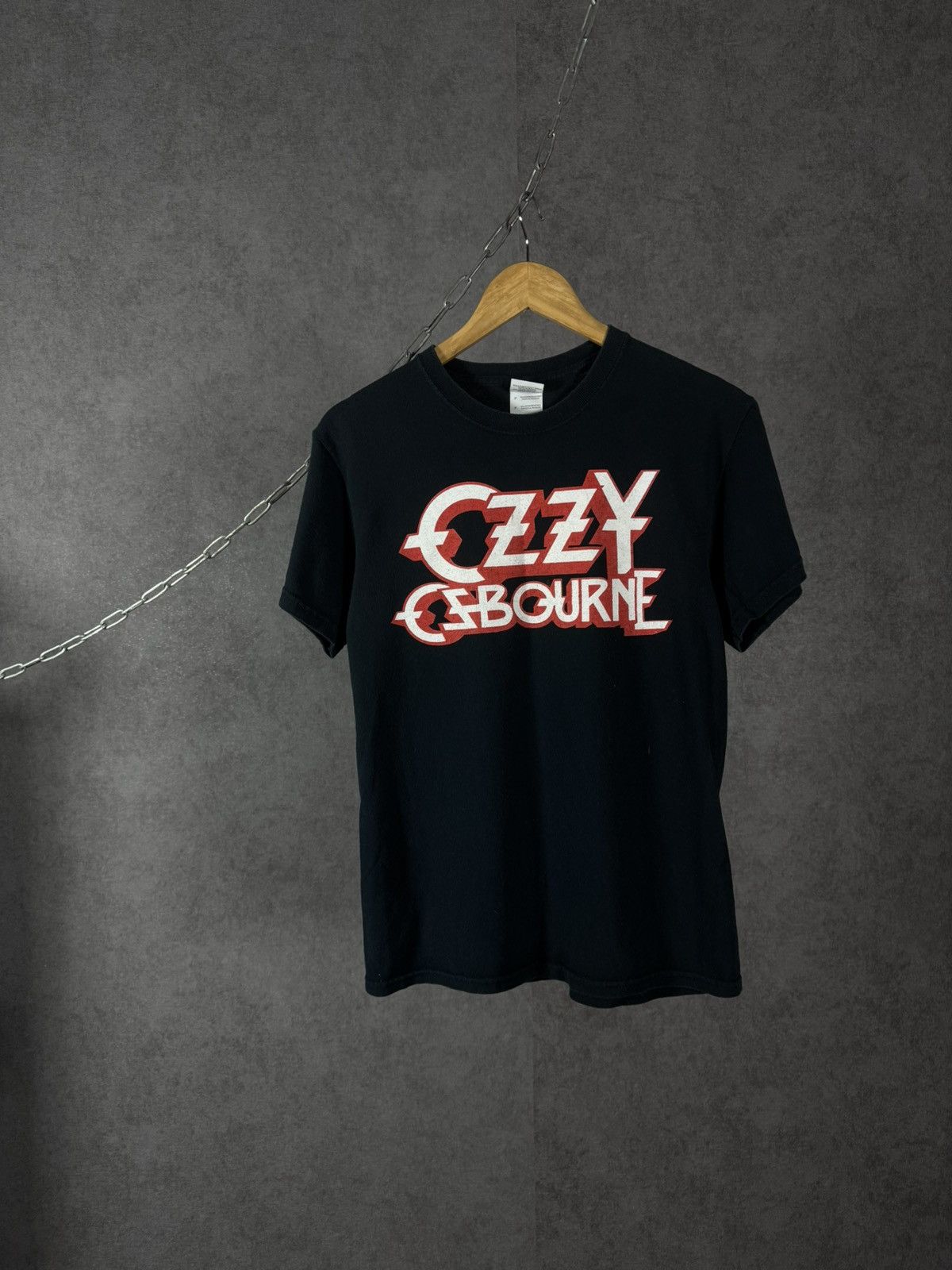 Ozzy Osbourne Ozzy Osbourne 2010 rock band tour tee Size US XS / EU 42 / 0 - 1 Thumbnail