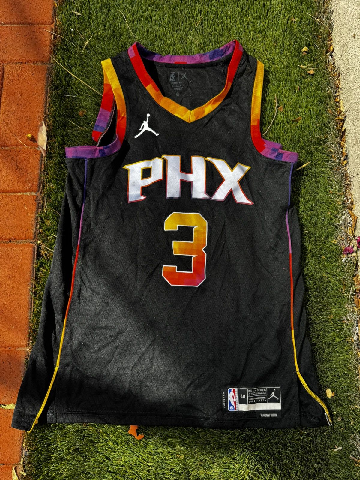 NBA NBA CHRIS PAUL 3 JERSEY Size US L / EU 52-54 / 3 - 1 Thumbnail