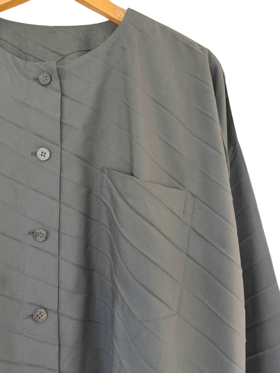 Issey Miyake Issey Miyake Top Size M / US 6-8 / IT 42-44 - 5 Thumbnail