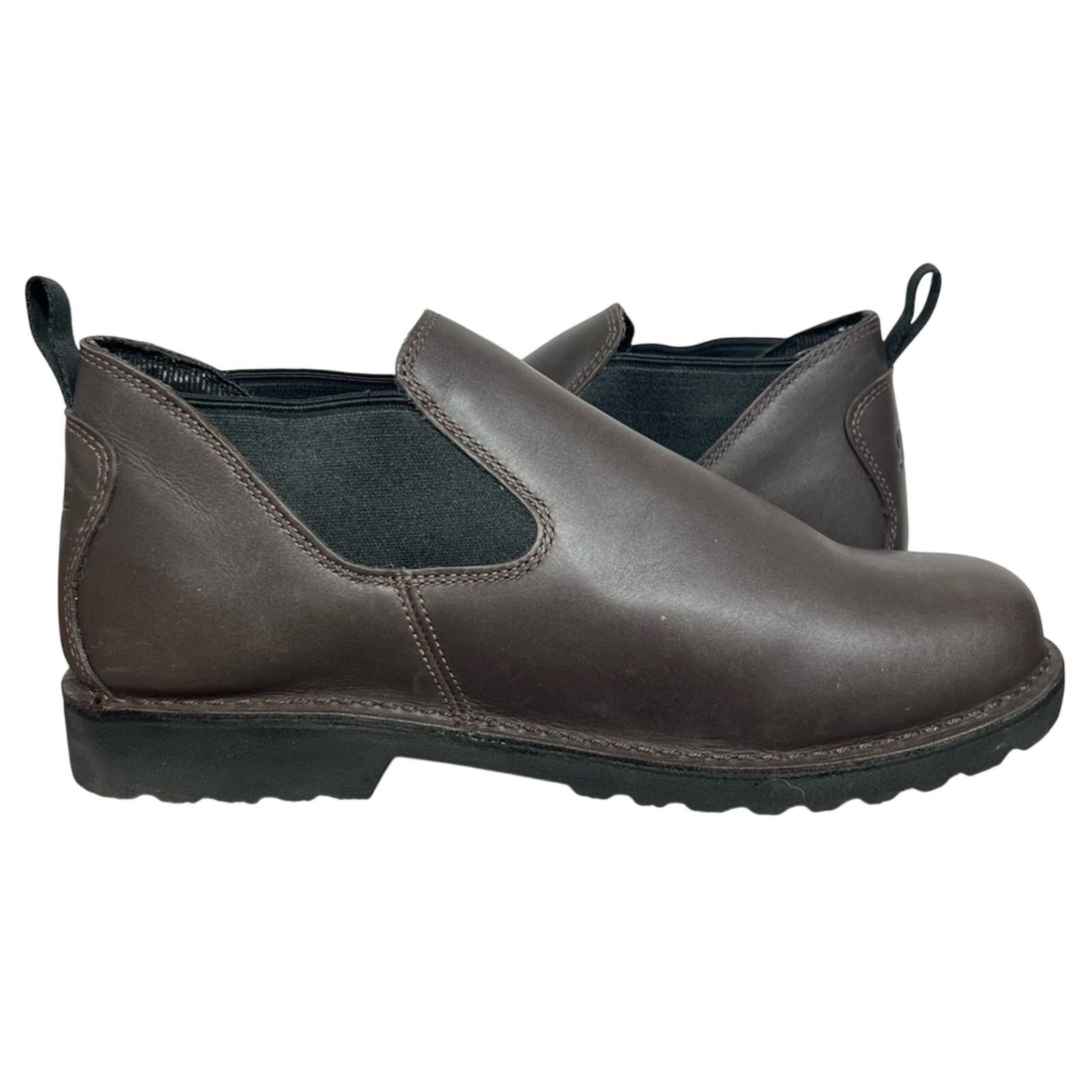 Danner Danner Romeo Men's 3" Leather Plain Toe Slip On Boot 14 D Size US 14 / EU 47 - 8 Thumbnail