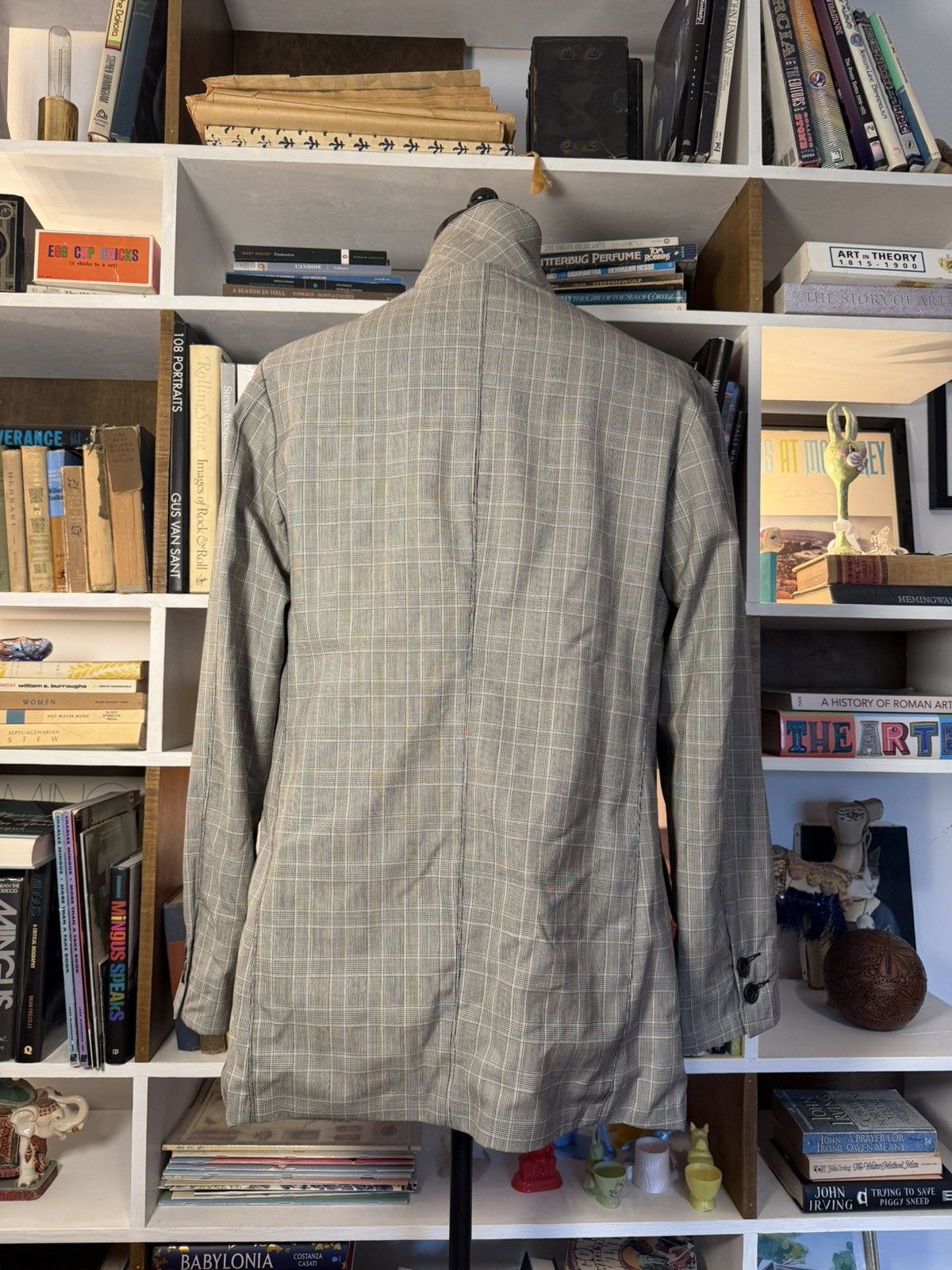 Paul Harnden Shoemakers Paul Harnden Shoemakers Jacket nwot Size US L / EU 52-54 / 3 - 5 Thumbnail