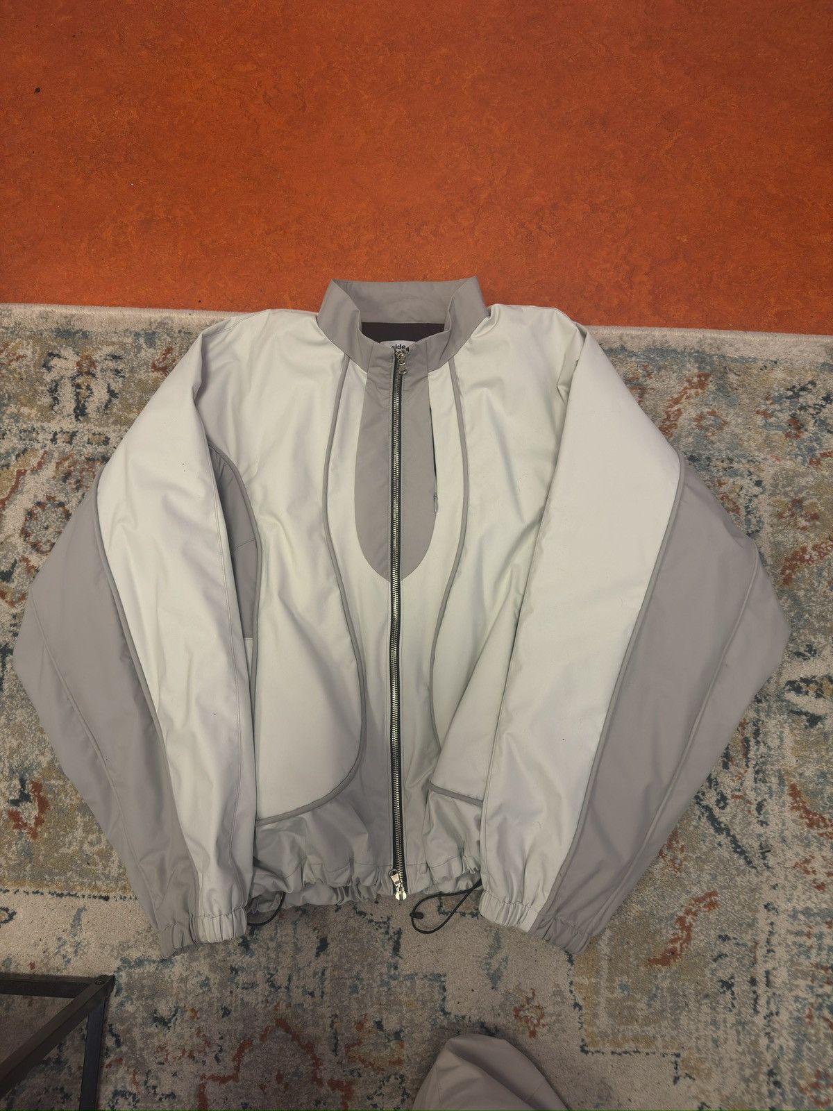 Side Service Jacket | Grailed