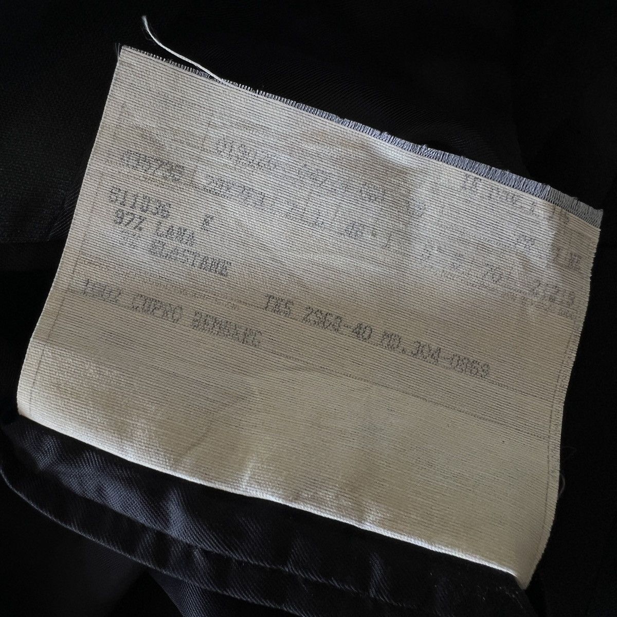 Gucci Vintage Gucci Blazer Size 46R - 11 Thumbnail