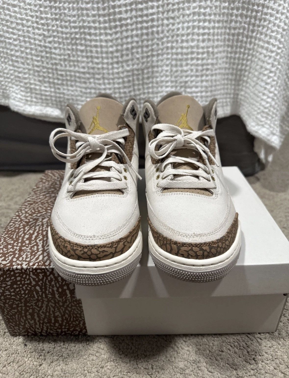 Nike Palomino 3’s Size US 10.5 / EU 43-44 - 4 Thumbnail