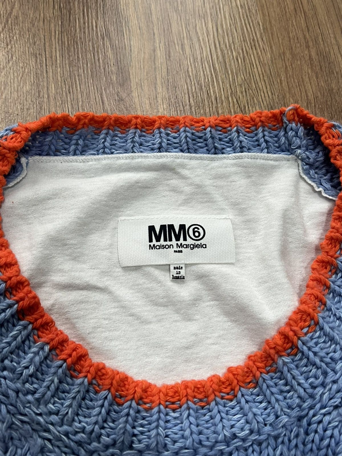 Maison Margiela Sweater MAISON MARGIELA Size S / US 4 / IT 40 - 4 Thumbnail