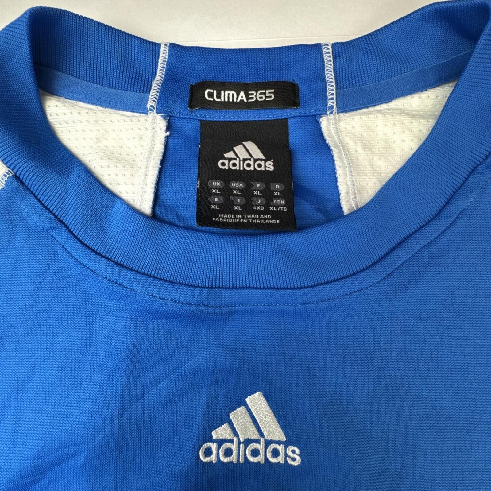 Adidas 2009 Adidas Orlando Magic NBA Sleeveless Jersey Clima365 XL Size US XL / EU 56 / 4 - 6 Thumbnail
