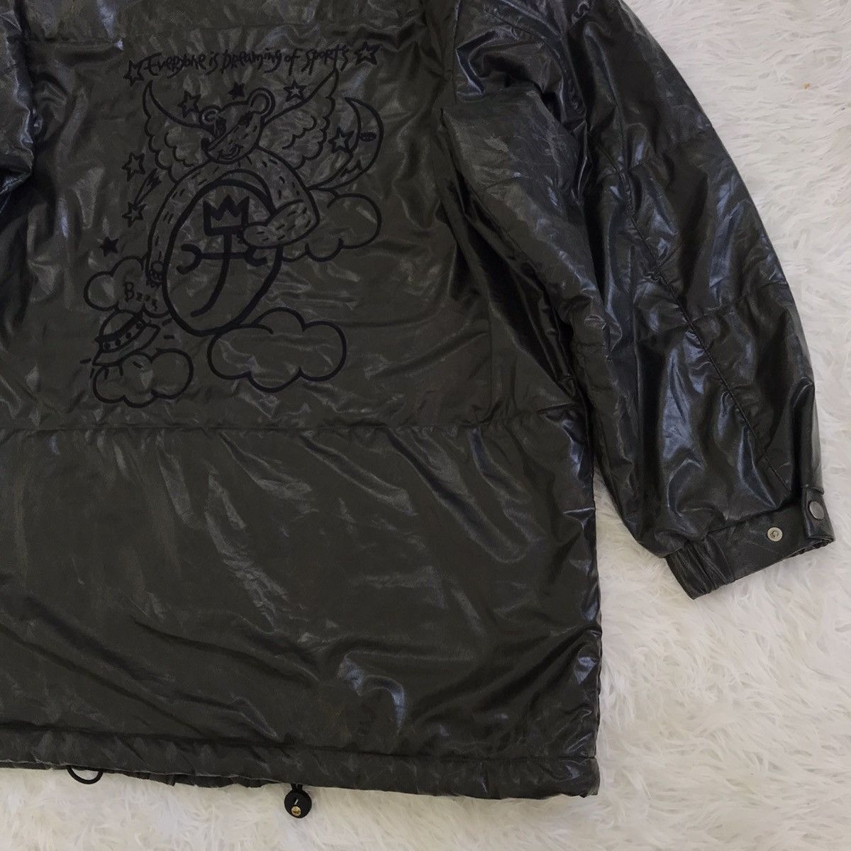 Jean Charles De Castelbajac Jean. Charles de Castelbajac Sport jacket Size US L / EU 52-54 / 3 - 5 Thumbnail
