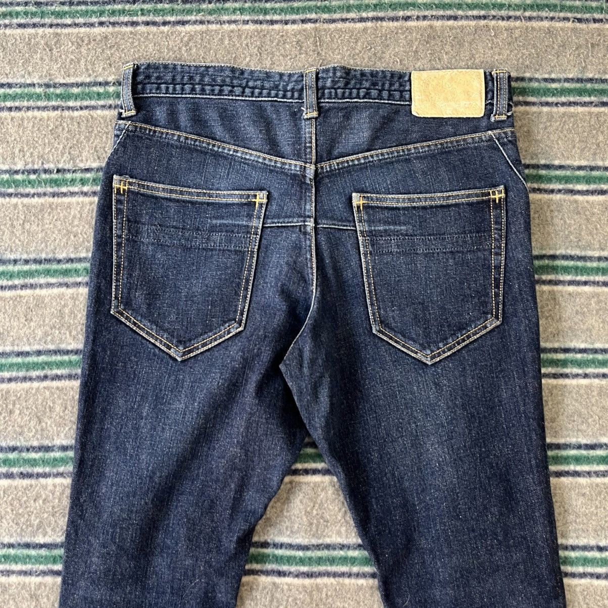 Japanese Brand × Number (N)ine Number (N)ine Studios Denim Size US 30 / EU 46 - 4 Thumbnail