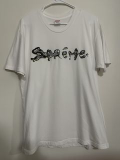 Supreme Liquid Tee | Grailed