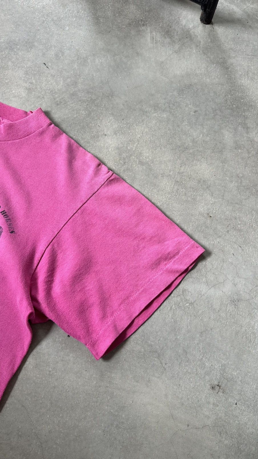 Vintage VINTAGE CAROLINA SAVE THE WILD HORSES TEE Size US M / EU 48-50 / 2 - 4 Thumbnail