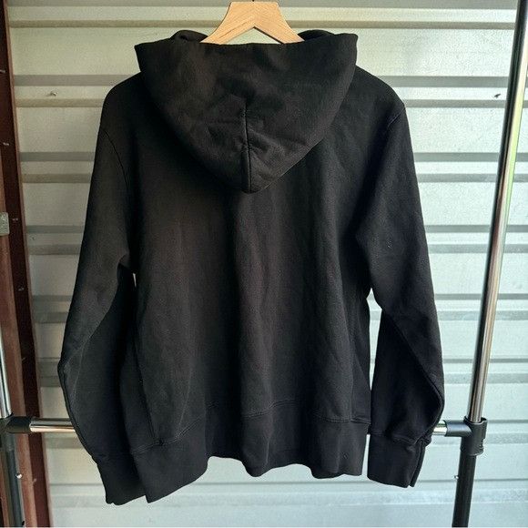 Designer × Talentless NEW TALENTLESS MENS HEAVYWEIGHT BLACK HOODIE SZ MEDIUM M Size US M / EU 48-50 / 2 - 7 Thumbnail