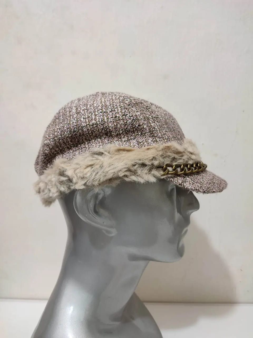 Japanese Brand Bold Grace Hats Japanese Hats Nice Design Chain Size ONE SIZE - 5 Thumbnail