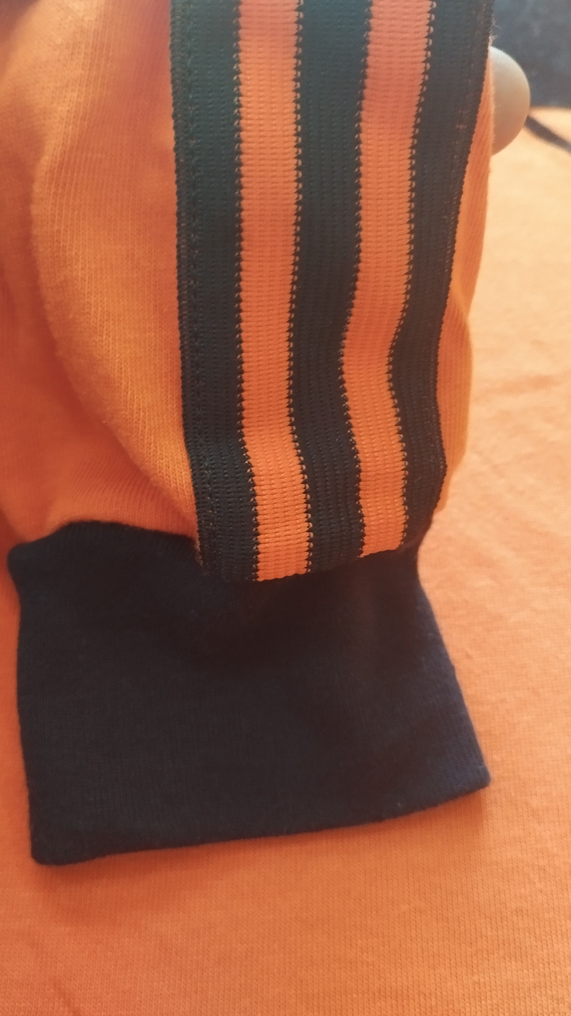 Adidas Adidas long sleeve t-shirt vintage Size US L / EU 52-54 / 3 - 11 Thumbnail