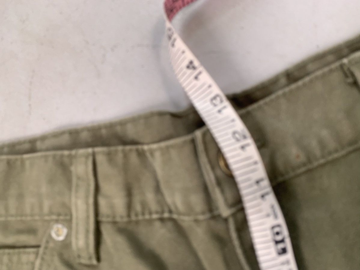 Carhartt Factory leftover Carhartt double knee denim Size US 34 / EU 50 - 10 Thumbnail