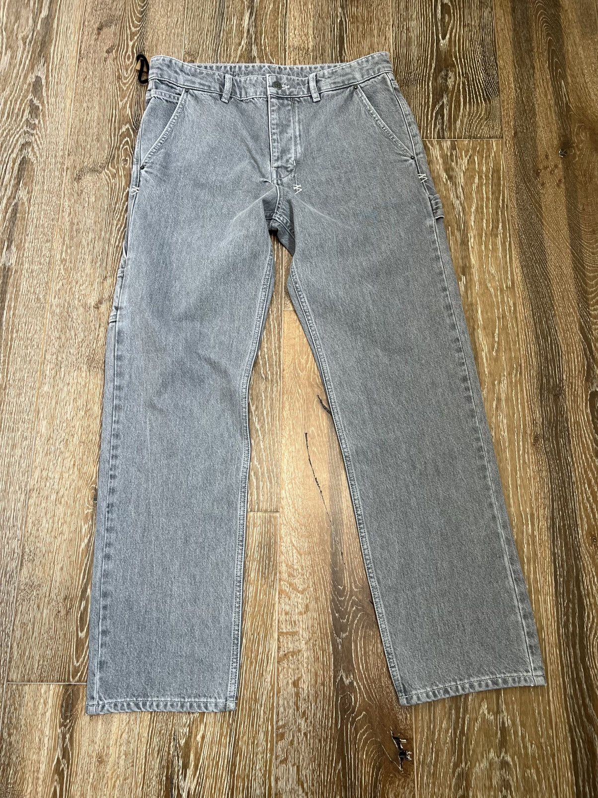 Ksubi SAMPLE Ksubi raptor pants denim jeans Size US 32 / EU 48 - 1 Thumbnail