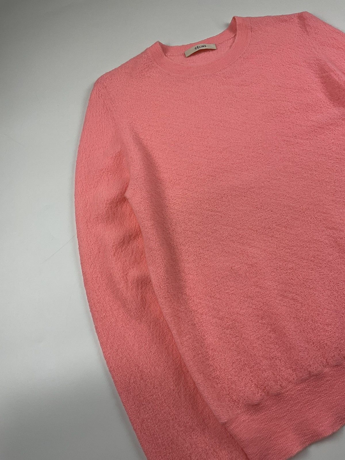 Celine Celine Wool Sweater Size S / US 4 / IT 40 - 3 Thumbnail