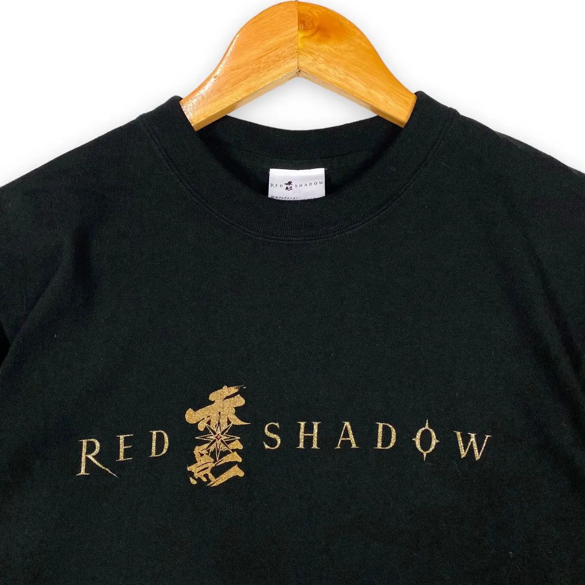 Vintage VINTAGE 2001 RED SHADOW JAPANESE SAMURAI MOVIE PROMO TEE Size US M / EU 48-50 / 2 - 2 Thumbnail