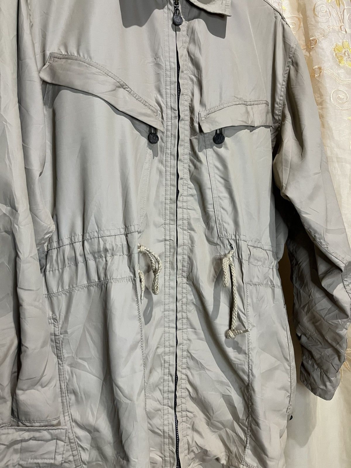 Fendi Fendi coat for women Size M / US 6-8 / IT 42-44 - 3 Thumbnail