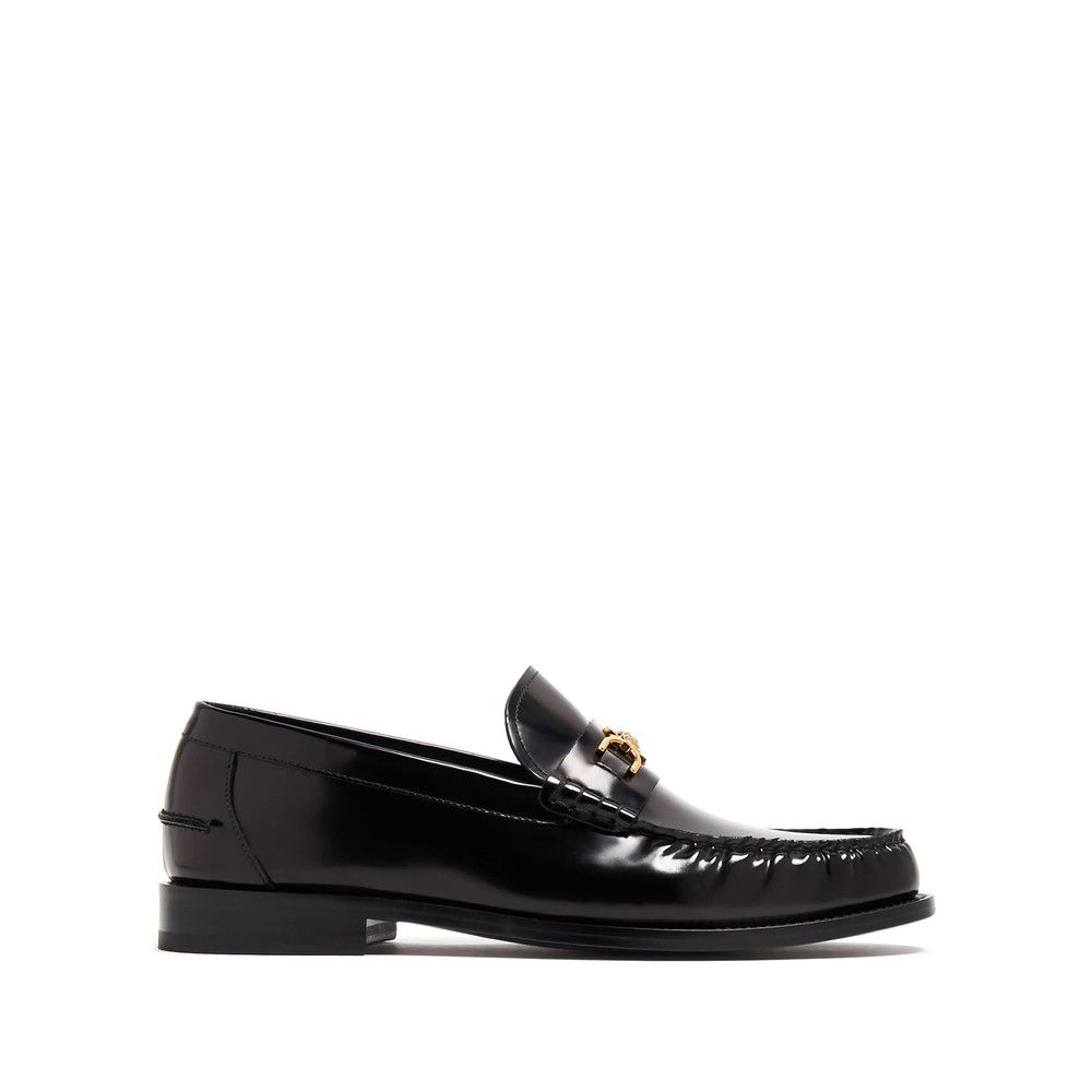 Versace Versace BLACK Loafers Size US 10 / EU 43 - 1 Thumbnail