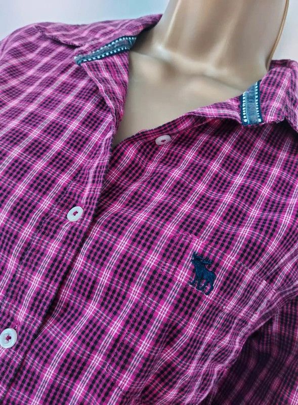 Abercrombie & Fitch Abercrombie & Fitch vintage shirt L Size L / US 10 / IT 46 - 2 Thumbnail